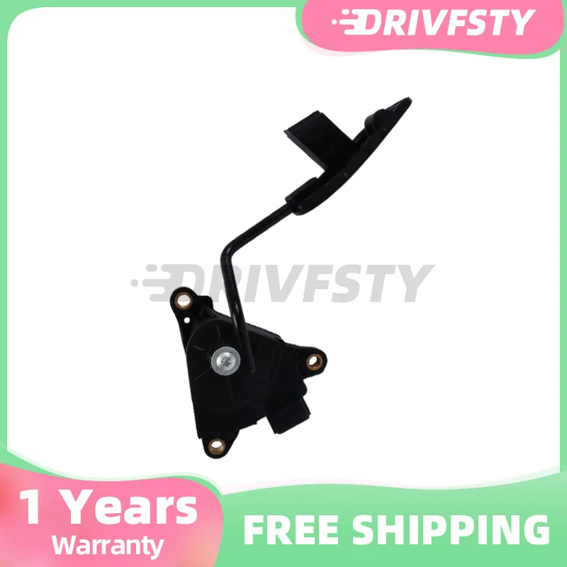 OEM 18002-1JY0B 180021JY0B Accelerator Lever Pedal Travel Sensor For Nissan Rogue X-Trail Qashqai Micra Versa Tiida
OEM 18002-1JY0B 180021JY0B Accelerator Lever Pedal Travel Sensor For Nissan Rogue X-Trail Qashqai Micra Versa Tiida