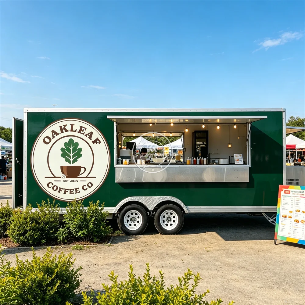 Mobile Food Trailer Commercial Mobile RestaurantPizza BBQ Hot Dog Catering Food Truck Concession Trailer For Sale
Mobile Food Trailer Commercial Mobile RestaurantPizza BBQ Hot Dog Catering Food Truck Concession Trailer For Sale