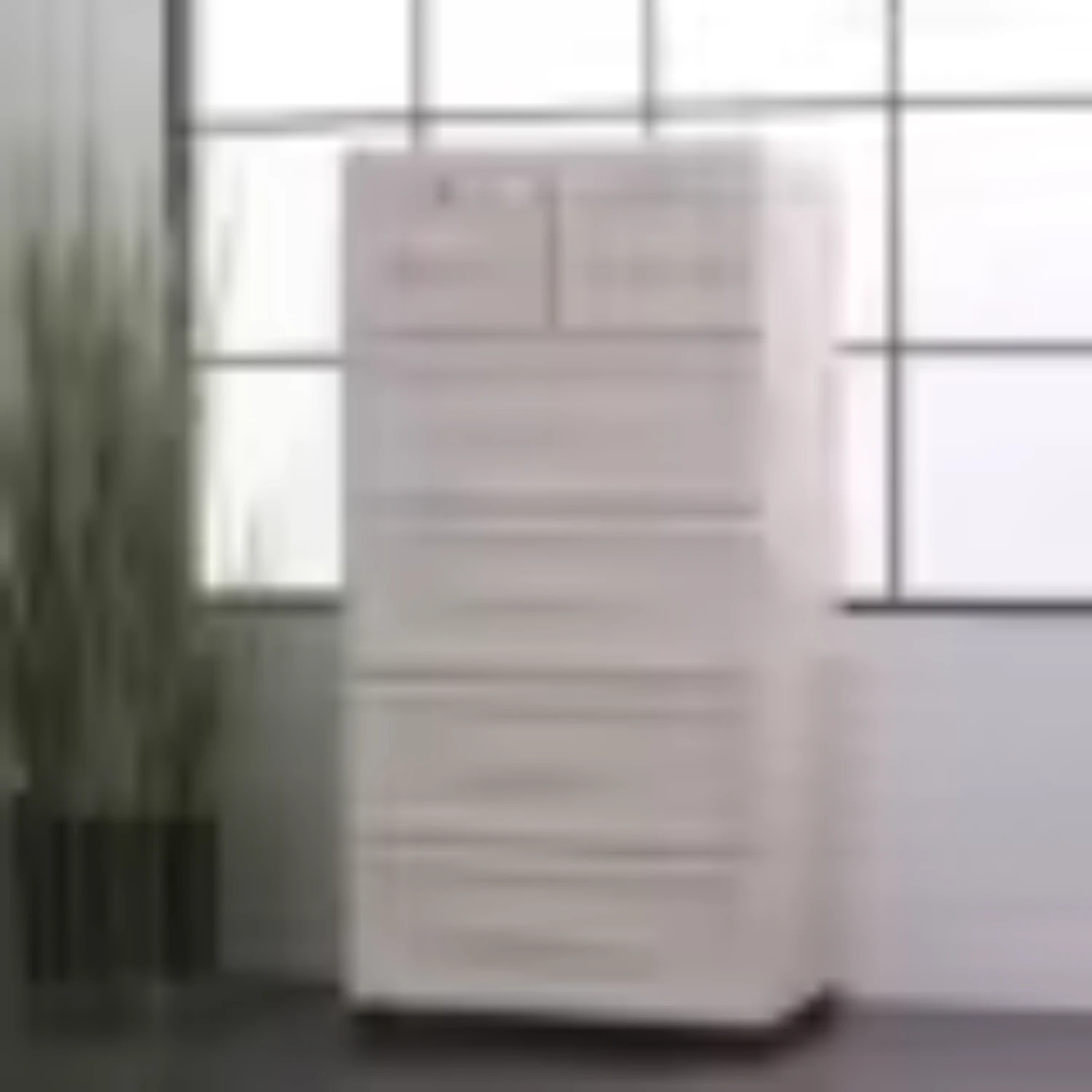 Plastic Drawers Dresser, Cabinet with 6 Drawers, Closet Drawers Tall Dresser Organizer, Vertical Clothes Tower
Plastic Drawers Dresser, Cabinet with 6 Drawers, Closet Drawers Tall Dresser Organizer, Vertical Clothes Tower