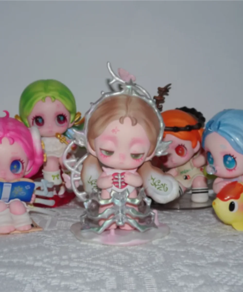 Аутентичная кость Ji Ossia Perception World слепая коробка украшение для девочек модная игрушка кукла ручной работы креативный подарок Коллекционная
Аутентичная кость Ji Ossia Perception World слепая коробка украшение для девочек модная игрушка кукла ручной работы креативный подарок Коллекционная