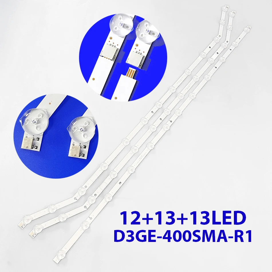 Светодиодная лента подсветки для D3GE-400SMA-R2 D3GE-400SMB-R2 BN96-28766A Un40fh5303 Un40fh5205 Un40fh5205g Un40fh6203g Un40fh5303g
Светодиодная лента подсветки для D3GE-400SMA-R2 D3GE-400SMB-R2 BN96-28766A Un40fh5303 Un40fh5205 Un40fh5205g Un40fh6203g Un40fh5303g