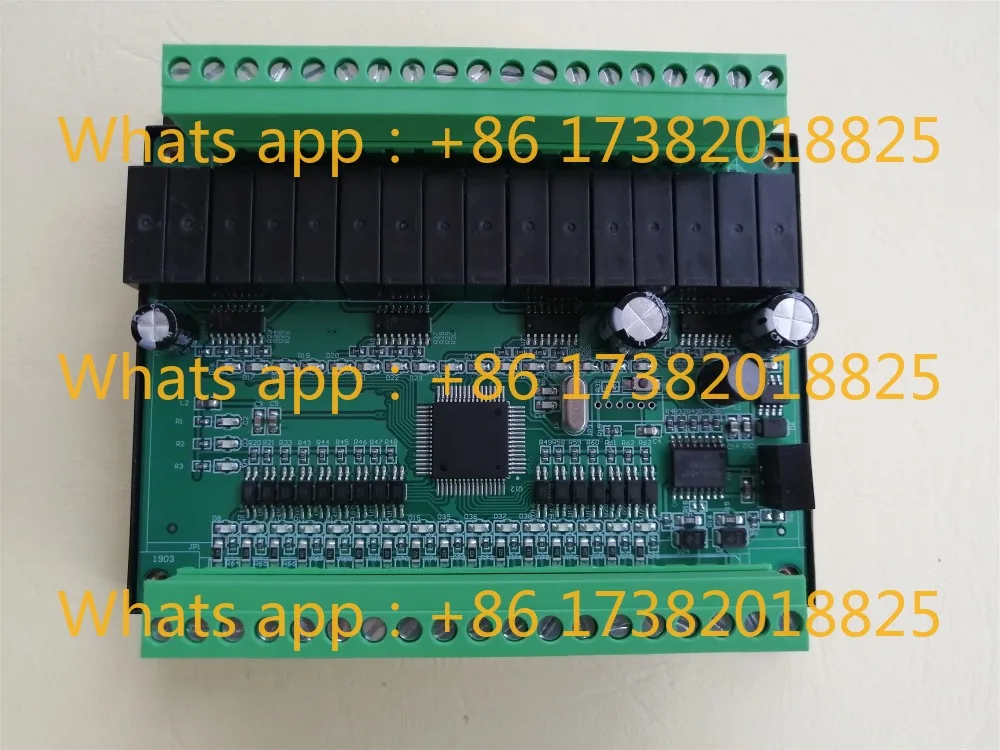 16DI/16RO 16-channel Digital Isolated Input and 16-channel Relay Isolated Output RS485 MODBUS Module with Network Disconnection
16DI/16RO 16-channel Digital Isolated Input and 16-channel Relay Isolated Output RS485 MODBUS Module with Network Disconnection
