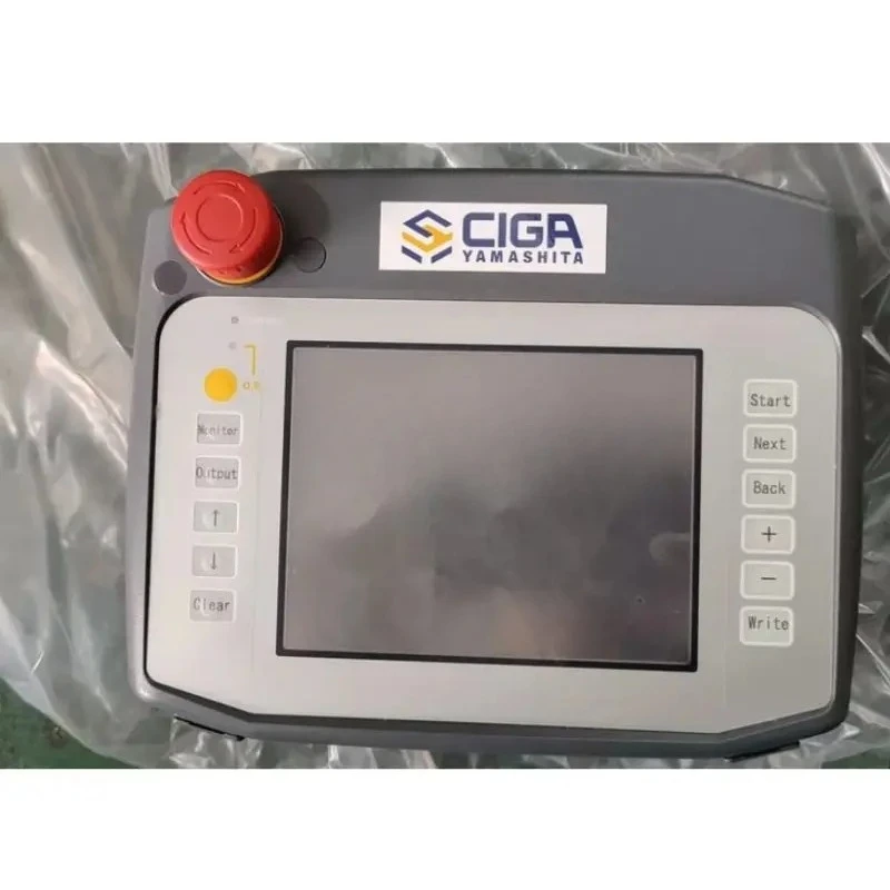Подержанный тест сенсорного экрана AGP3300H-S1-D24-RED ОК, быстрая доставка
Подержанный тест сенсорного экрана AGP3300H-S1-D24-RED ОК, быстрая доставка