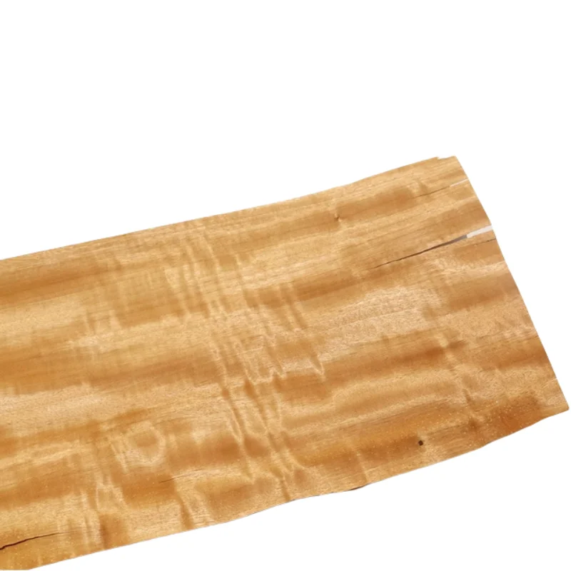0.5mm Natural Golden Shadow Wood Veneer Luxury Furniture Cabinet Refacing Accent Hotel Lobby Wall Panels L:250*18cm
0.5mm Natural Golden Shadow Wood Veneer Luxury Furniture Cabinet Refacing Accent Hotel Lobby Wall Panels L:250*18cm