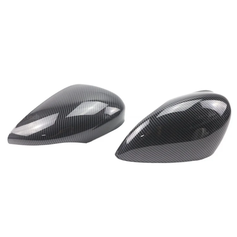 For Ford Fiesta 2009-2015 models glossy black/carbon fiber pattern mirror cover, rearview mirror reflective shell rear cover cap
For Ford Fiesta 2009-2015 models glossy black/carbon fiber pattern mirror cover, rearview mirror reflective shell rear cover cap