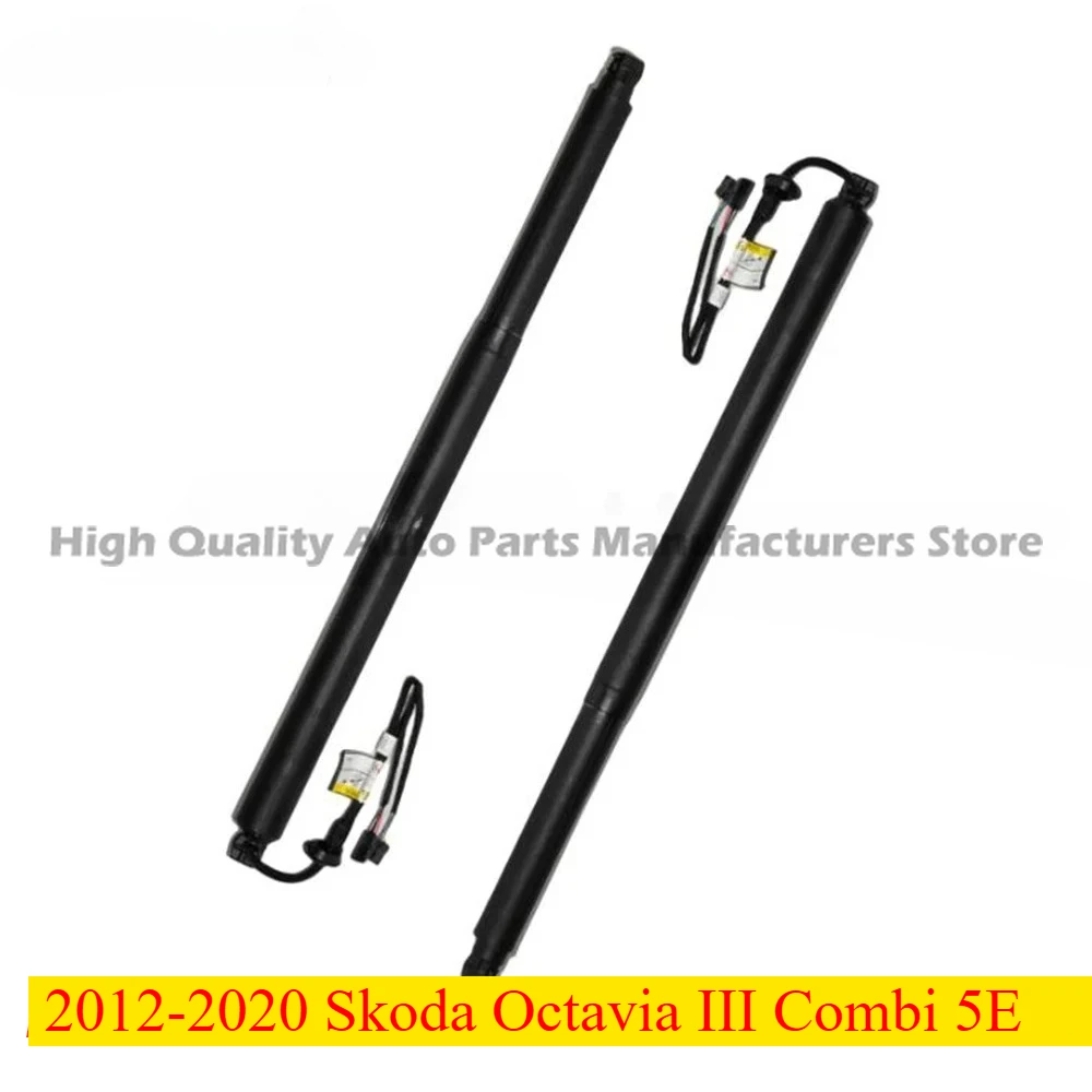5E9827852A 5E9827852F 1pcs Left /Right Electric Tailgate Gas Support Struts for 2012-2020 Skoda Octavia III Combi 5E 5E9827852D
5E9827852A 5E9827852F 1pcs Left /Right Electric Tailgate Gas Support Struts for 2012-2020 Skoda Octavia III Combi 5E 5E9827852D