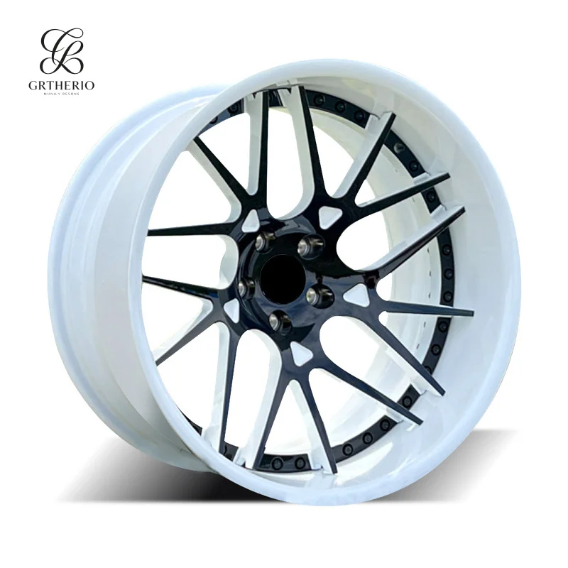 For BMW Mercedes Cayenne Rolls-Royce Maserati Land New Two-Piece Forged Custom Suitable
For BMW Mercedes Cayenne Rolls-Royce Maserati Land New Two-Piece Forged Custom Suitable