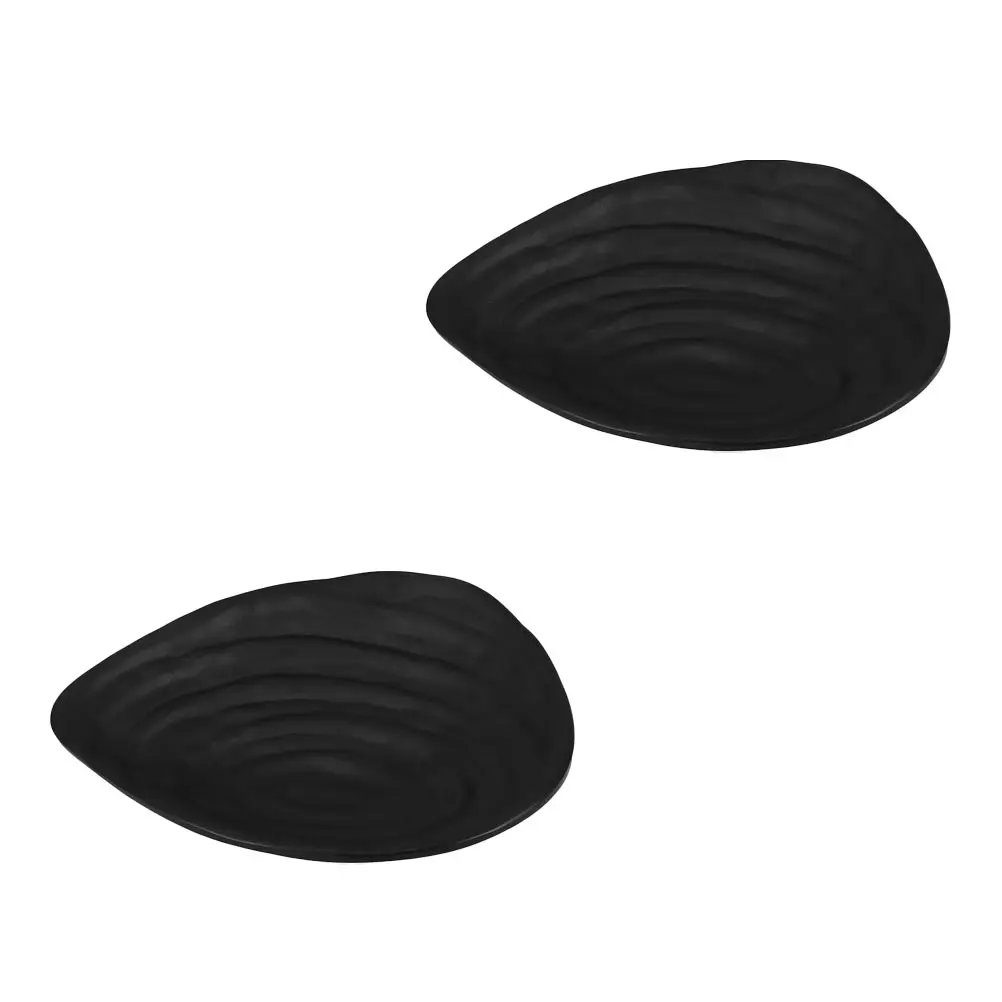 2 Pcs Melamine Dinnerware Stylish Sushi Plate Simple Tray Storage Household Tableware Restaurant Wedding Party
2 Pcs Melamine Dinnerware Stylish Sushi Plate Simple Tray Storage Household Tableware Restaurant Wedding Party