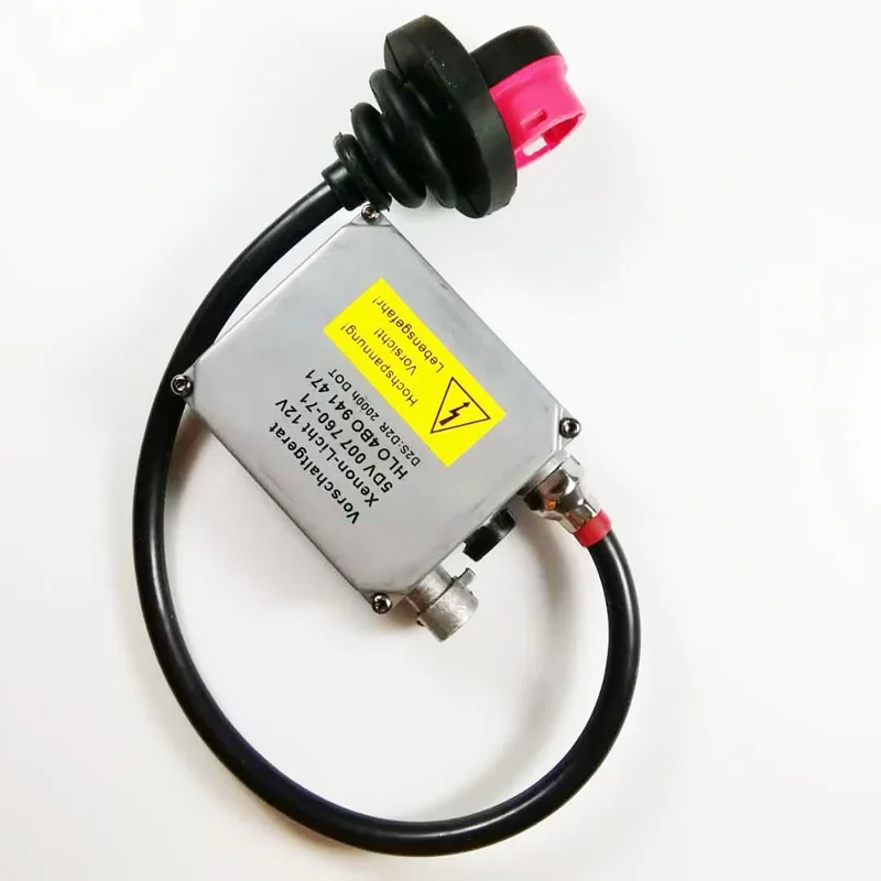 Xenon HID Ballast Control 5DV00776071 D2 oem ballast
Xenon HID Ballast Control 5DV00776071 D2 oem ballast