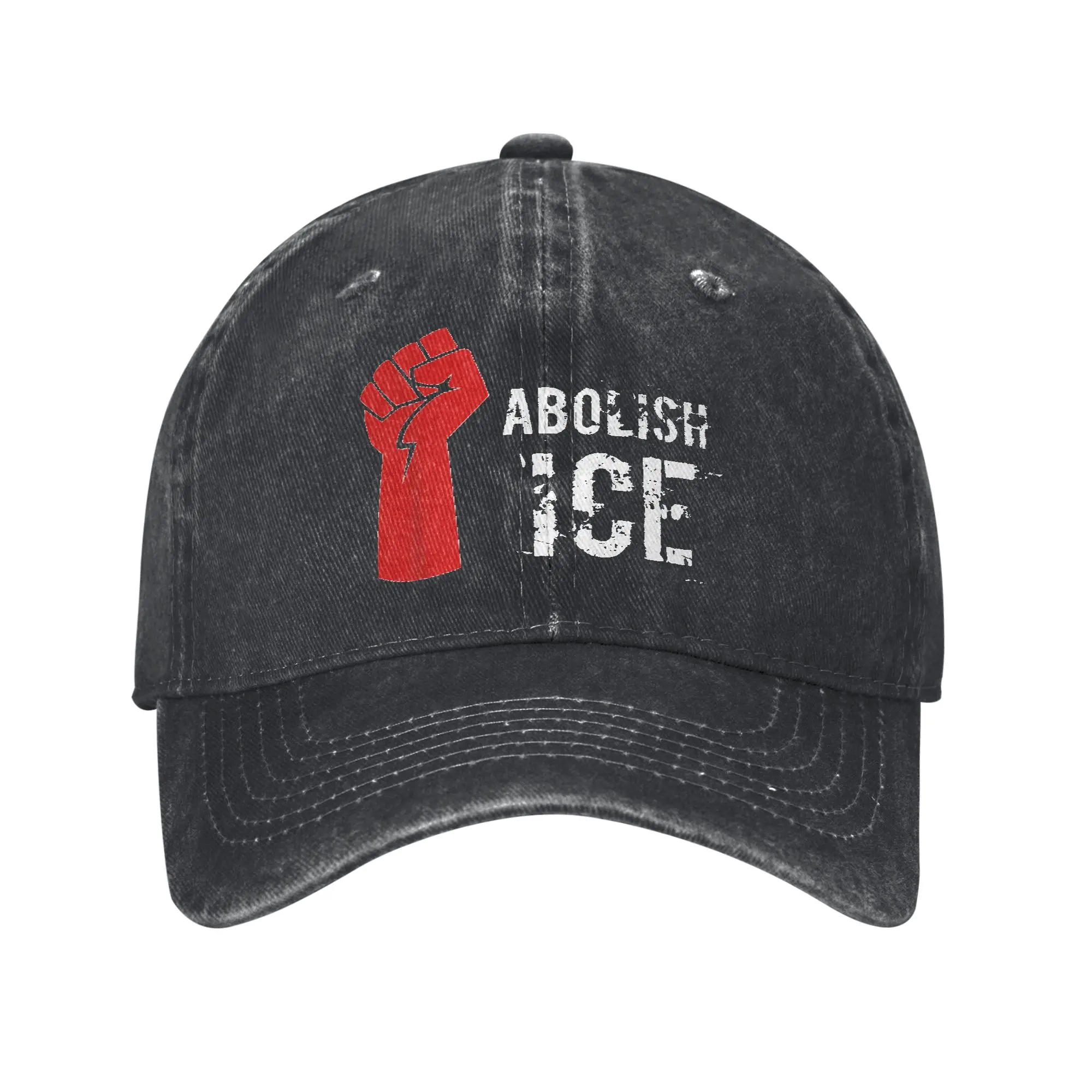 Abolish ICE Shirt DACA Immigration Casual Baseball Cap Outdoor Gym Trucker Hat Summer Sun-Proof Women Men y2k Cool Baseball Caps
Abolish ICE Shirt DACA Immigration Casual Baseball Cap Outdoor Gym Trucker Hat Summer Sun-Proof Women Men y2k Cool Baseball Caps