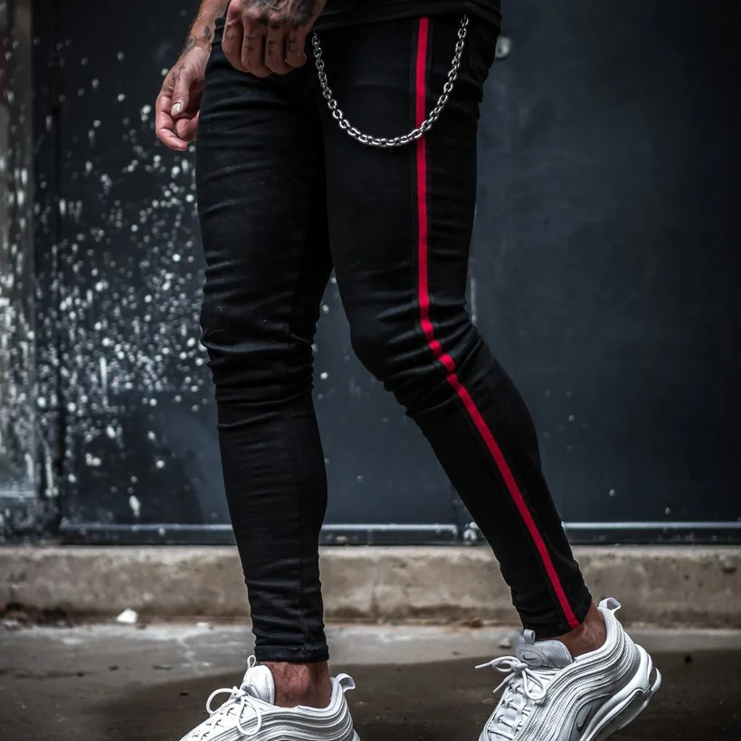Men's Trendy Slim Fit Jeans Pure Color Straight Leg Long Pants Cotton 100% Winter Hot Sale Casual Fashion Male Trousers
Men's Trendy Slim Fit Jeans Pure Color Straight Leg Long Pants Cotton 100% Winter Hot Sale Casual Fashion Male Trousers