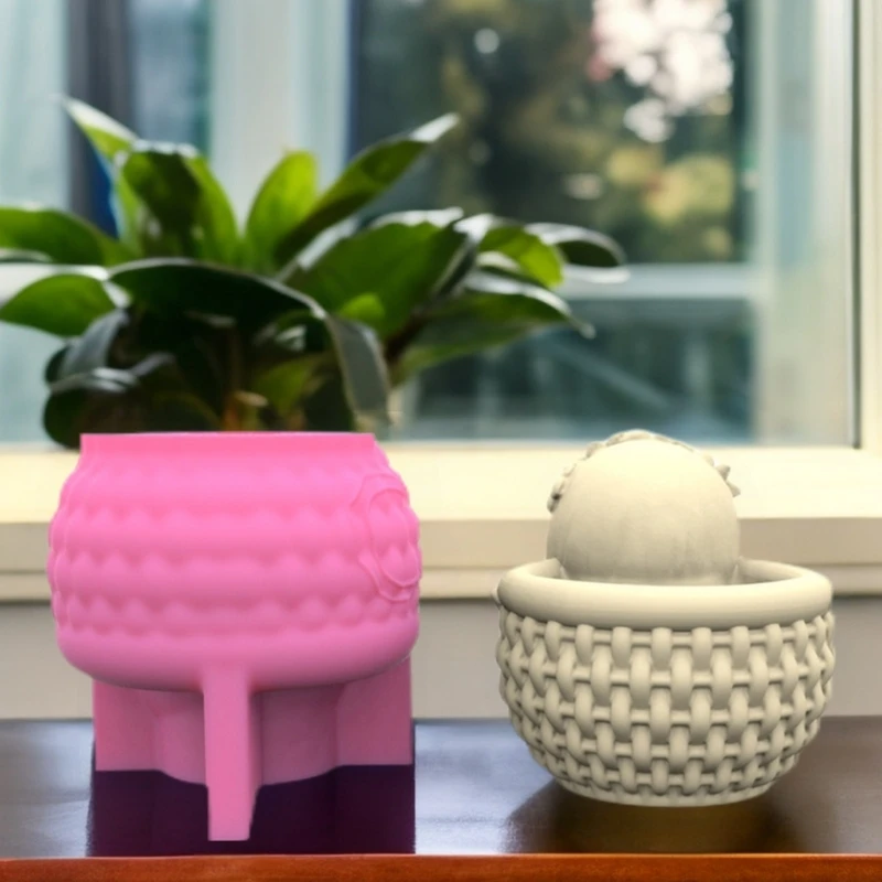 DIY форма для цветочного горшка, держатель для ручек, смоляные формы, ремесленный венок, ваза для девочек, силиконовая форма
DIY форма для цветочного горшка, держатель для ручек, смоляные формы, ремесленный венок, ваза для девочек, силиконовая форма
