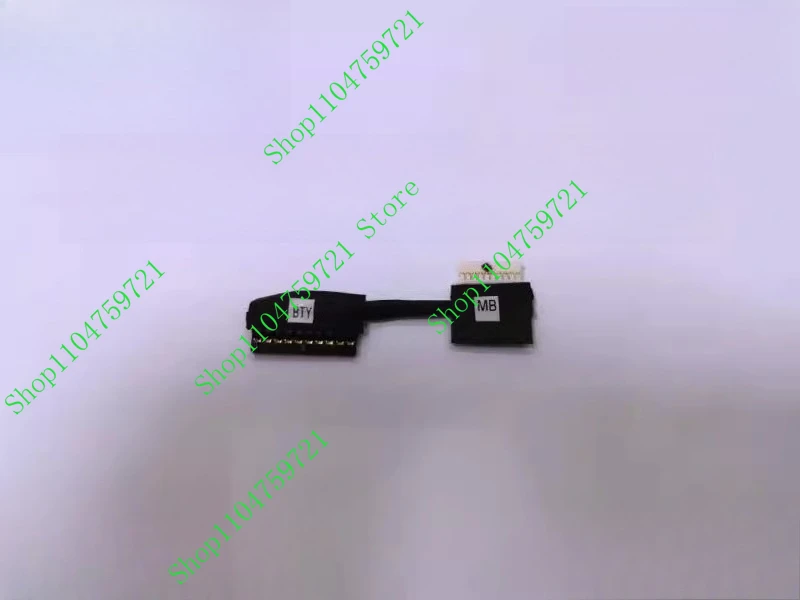 Гибкий кабель аккумулятора для ноутбука Dell Latitude 3400 3500 5584 E3400 E3500 P86F, разъем кабеля аккумулятора, замена 03GRNJ 0T27F6
Гибкий кабель аккумулятора для ноутбука Dell Latitude 3400 3500 5584 E3400 E3500 P86F, разъем кабеля аккумулятора, замена 03GRNJ 0T27F6