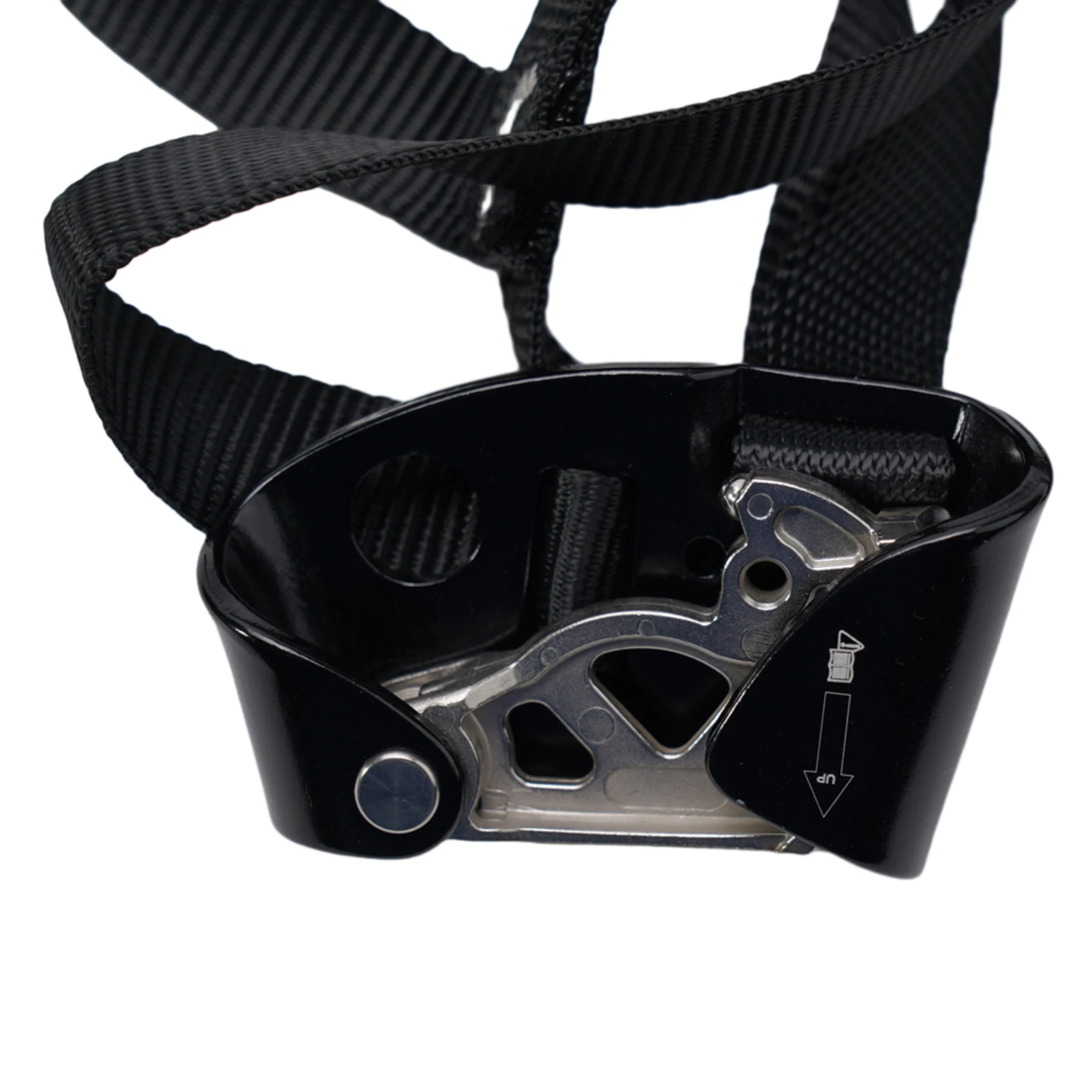 Left Right Foot Climbing Ascender Tree Rigging Arborist Caving Gear Equipment Climbing Mountaineeriing Protection Gear Tool
Left Right Foot Climbing Ascender Tree Rigging Arborist Caving Gear Equipment Climbing Mountaineeriing Protection Gear Tool