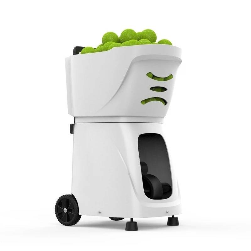 Intelligent tennis serve machine automatic launch training ball equipment high-end version
Intelligent tennis serve machine automatic launch training ball equipment high-end version