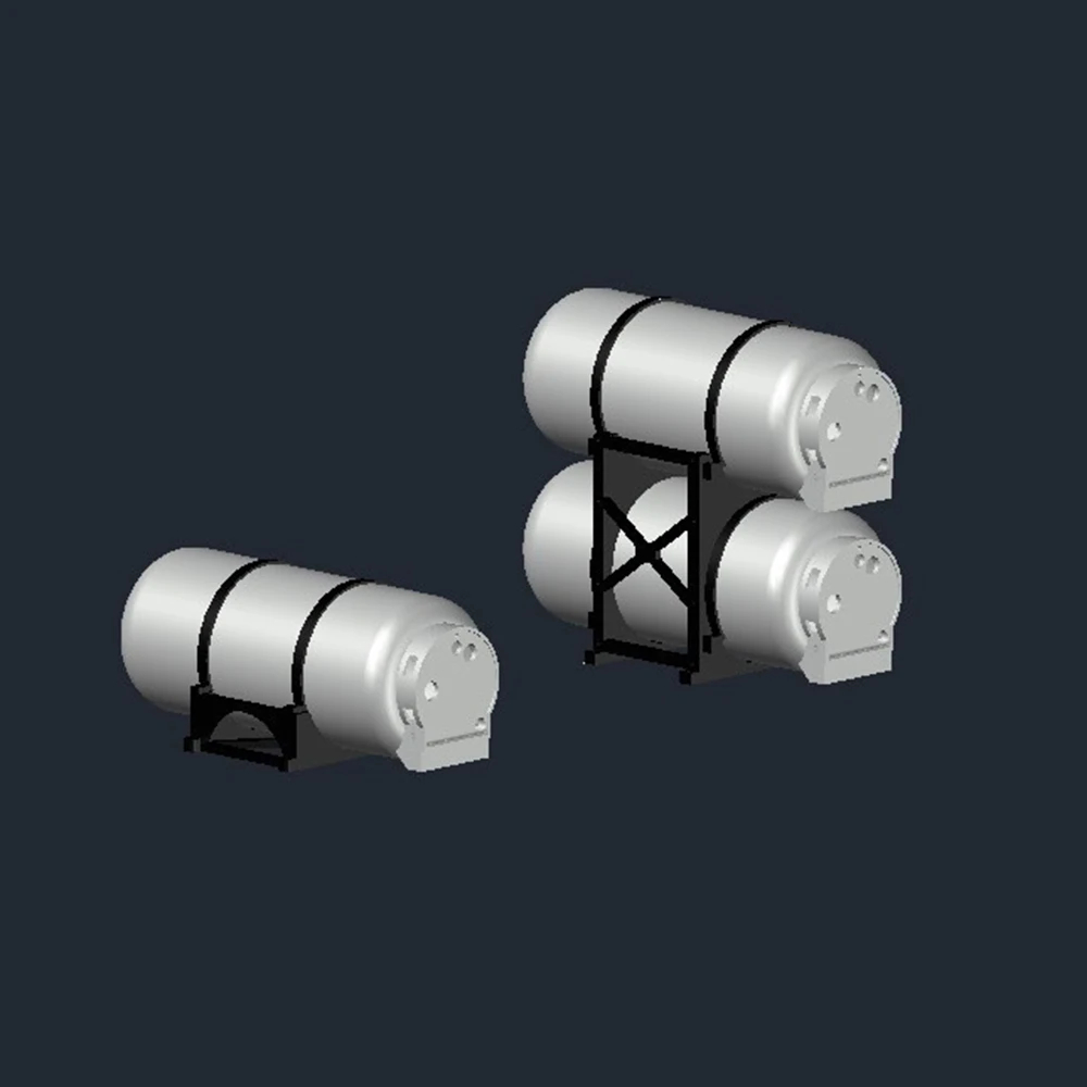 Plastic Simulated Gas Tank Single/double Battery Box for 1/14 Tamiya RC Truck Scania 770S Actros 3363 Volvo MAN LESU Car Parts
Plastic Simulated Gas Tank Single/double Battery Box for 1/14 Tamiya RC Truck Scania 770S Actros 3363 Volvo MAN LESU Car Parts