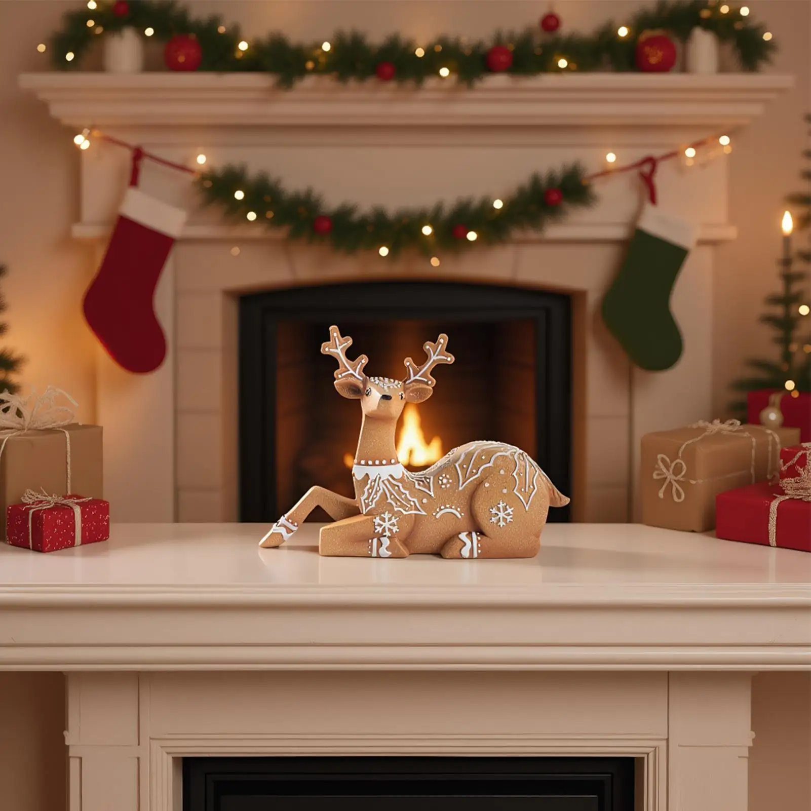 Christmas Deer Figurines Resin Animal Desktop Ornament Resin Christmas Reindeer Decor For Living Room Bedroom Photo Prop Home
Christmas Deer Figurines Resin Animal Desktop Ornament Resin Christmas Reindeer Decor For Living Room Bedroom Photo Prop Home