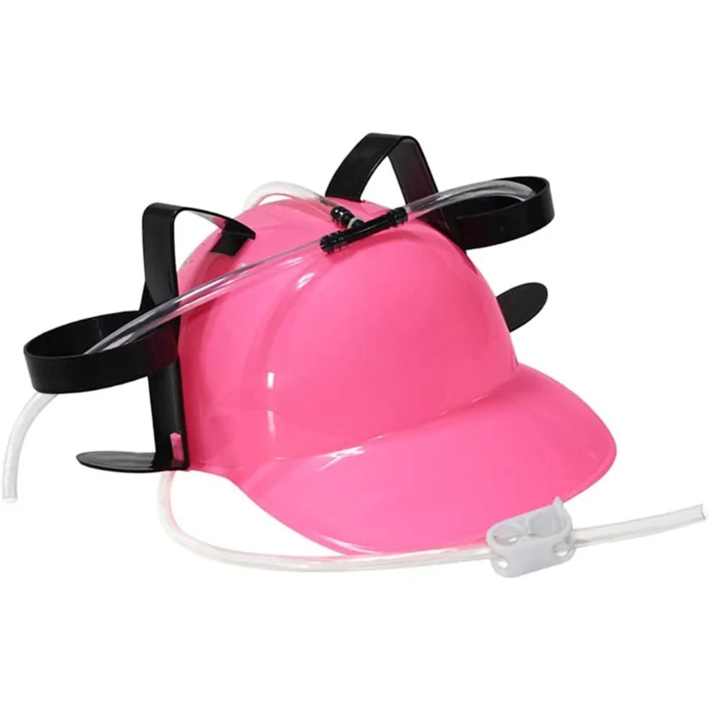 C9 Outdoor Beer Hat Drinking Helmet Party Hat Can Holder Drinker Hat With Straw Beer And Soda Drinking Creative Helmet Hat
C9 Outdoor Beer Hat Drinking Helmet Party Hat Can Holder Drinker Hat With Straw Beer And Soda Drinking Creative Helmet Hat