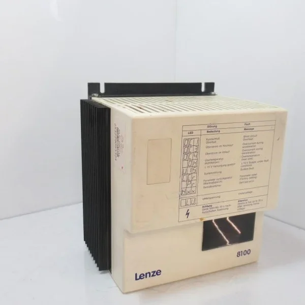 2026 8100 Frequency Converter Brand New Original Spot Plc
2026 8100 Frequency Converter Brand New Original Spot Plc