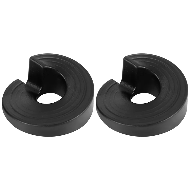 A64Z 2Piece Door Stoppers Rubber Security Wedge Black For Bottom Of Door On Concrete, Tile, Carpet, Linoleum & Wooden Floor
A64Z 2Piece Door Stoppers Rubber Security Wedge Black For Bottom Of Door On Concrete, Tile, Carpet, Linoleum & Wooden Floor