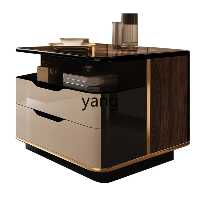 LTT light luxury sofa side cabinet Small square table The side cabinet next to the sofa is simple
LTT light luxury sofa side cabinet Small square table The side cabinet next to the sofa is simple