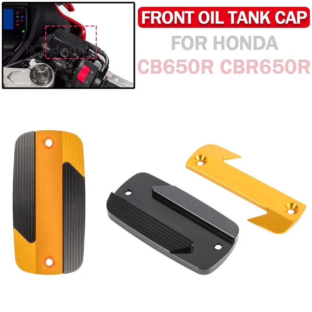 For CB R650R 650R Fluid Reservoir Cap Front Brake Clutch Master Cylinder Oil Tank Cover For Honda CBR650R CB650R 2019 2020-2023
For CB R650R 650R Fluid Reservoir Cap Front Brake Clutch Master Cylinder Oil Tank Cover For Honda CBR650R CB650R 2019 2020-2023