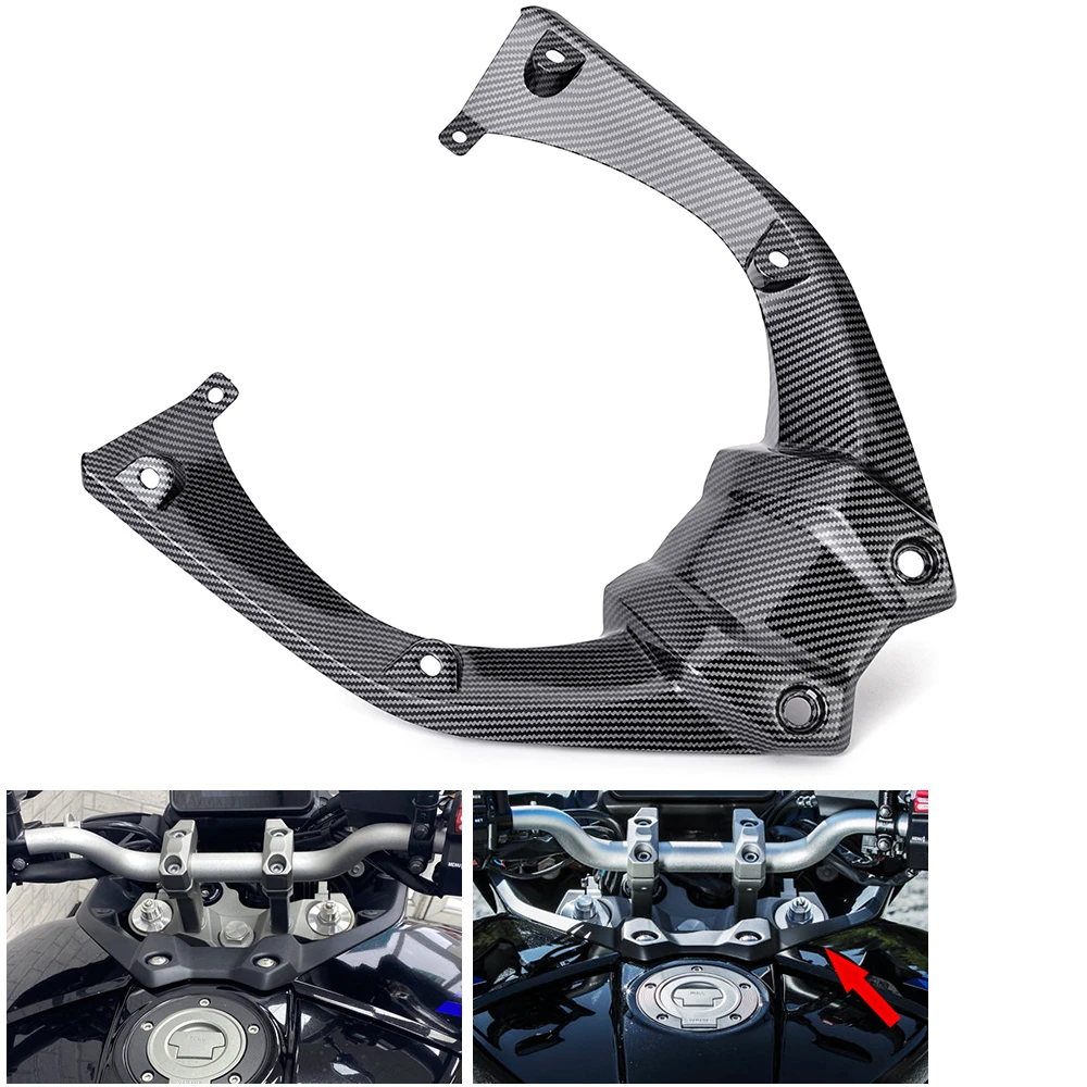 Forkshield Updraft Deflector For Yamaha Tracer 900 GT 2018 2019 2020 / Fuel Tank Cover
Forkshield Updraft Deflector For Yamaha Tracer 900 GT 2018 2019 2020 / Fuel Tank Cover