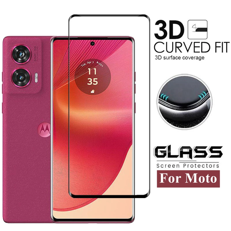 Полноэкранное стекло для Motorola Edge 50 Fusion, протектор экрана Moto Edge 50 Fusion, пленка из закаленного стекла для телефона Moto Edge 50 Fusion
Полноэкранное стекло для Motorola Edge 50 Fusion, протектор экрана Moto Edge 50 Fusion, пленка из закаленного стекла для телефона Moto Edge 50 Fusion