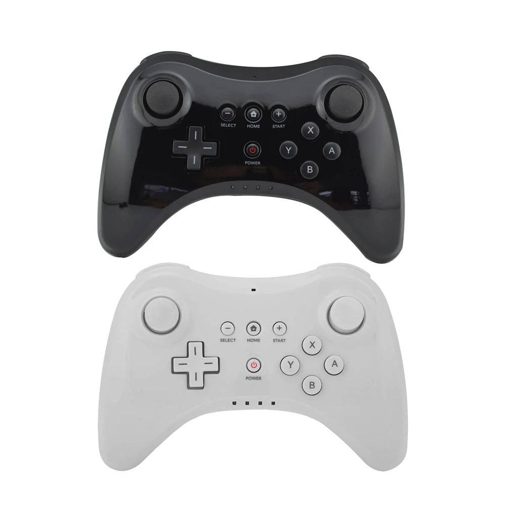 Беспроводной игровой джойстик для Wii U Pro с USB-кабелем, 50 шт.
Беспроводной игровой джойстик для Wii U Pro с USB-кабелем, 50 шт.