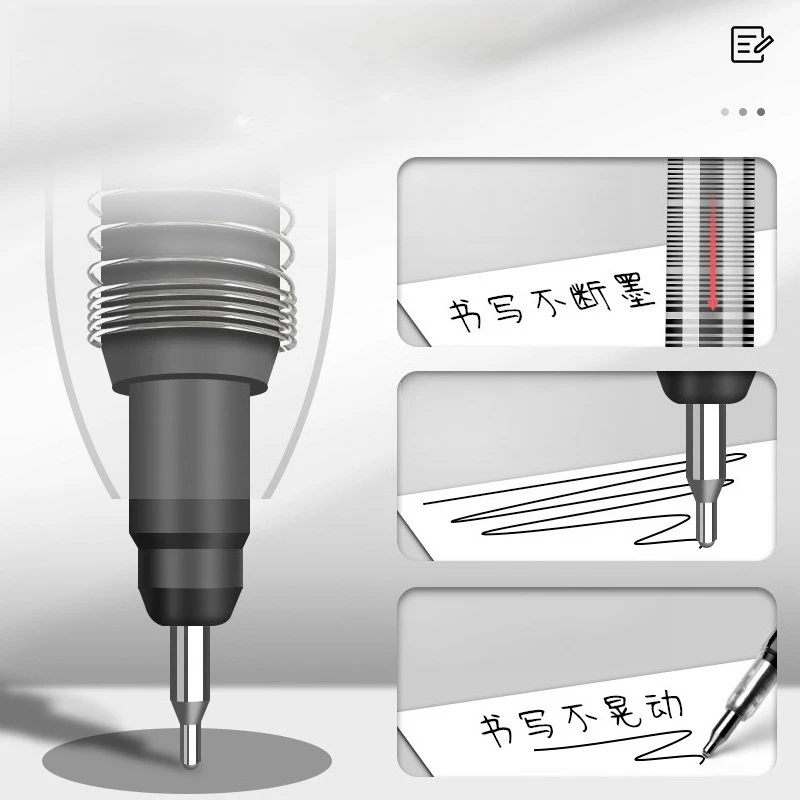 4Pcs Disney Mickey Mouse Gel Pen Cute Black 0.5mm Push Action Pen Office School Supplies Student Stationery Holiday Gifts
4Pcs Disney Mickey Mouse Gel Pen Cute Black 0.5mm Push Action Pen Office School Supplies Student Stationery Holiday Gifts