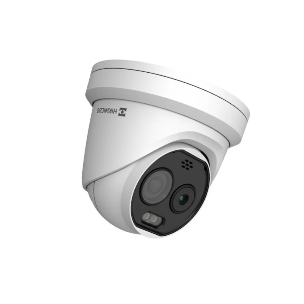 Hikvision HM-TD1228T-3/G1/T3A Биспектрная термография Сетевая турельная камера POE Термомодуль 3,6 мм Оптический модуль 4,3 мм AI
Hikvision HM-TD1228T-3/G1/T3A Биспектрная термография Сетевая турельная камера POE Термомодуль 3,6 мм Оптический модуль 4,3 мм AI