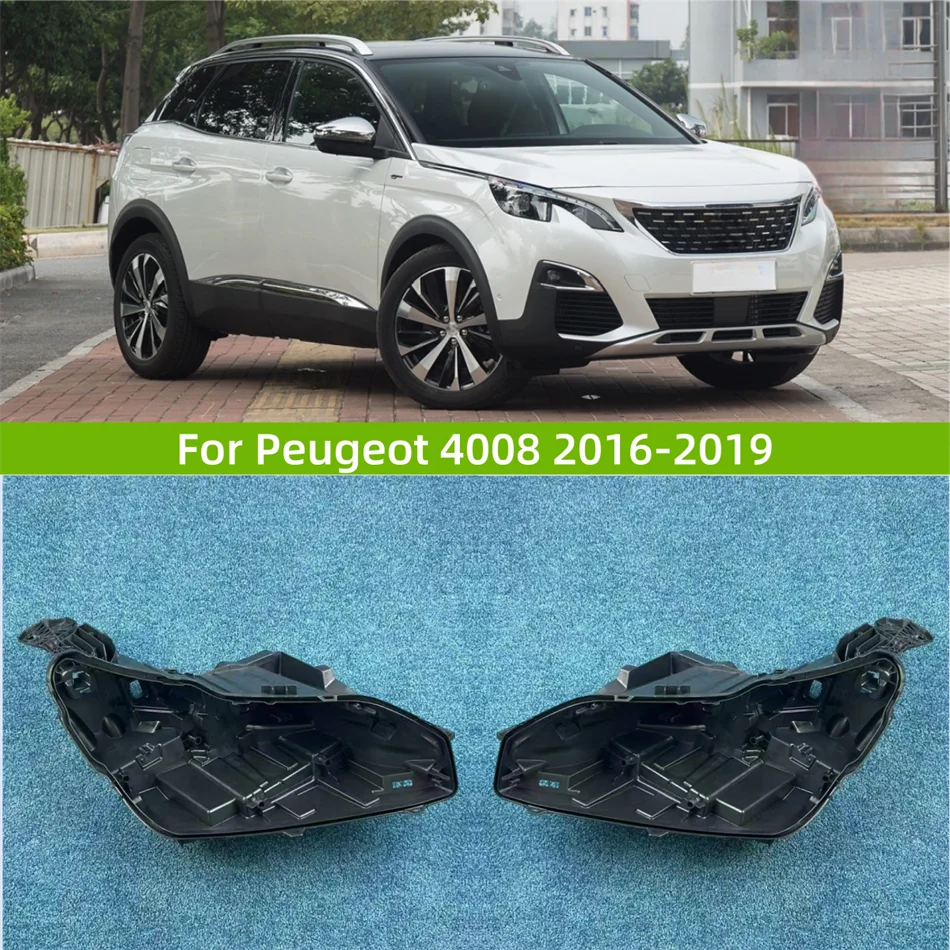 Для Peugeot 4008 2016 2017 2018 2019 основание фары дом для фар автомобиля задняя база передняя авто фара задний дом
Для Peugeot 4008 2016 2017 2018 2019 основание фары дом для фар автомобиля задняя база передняя авто фара задний дом