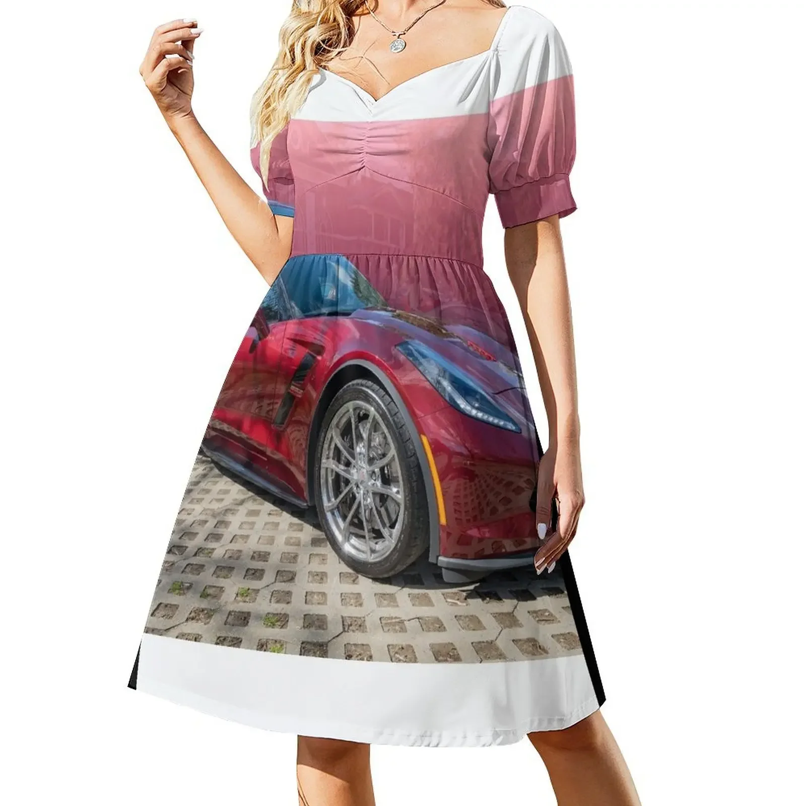 17 Grand Sport Short-Sleeved Dress dresses for women 2025 luxury woman evening dress womens clothing
17 Grand Sport Short-Sleeved Dress dresses for women 2025 luxury woman evening dress womens clothing
