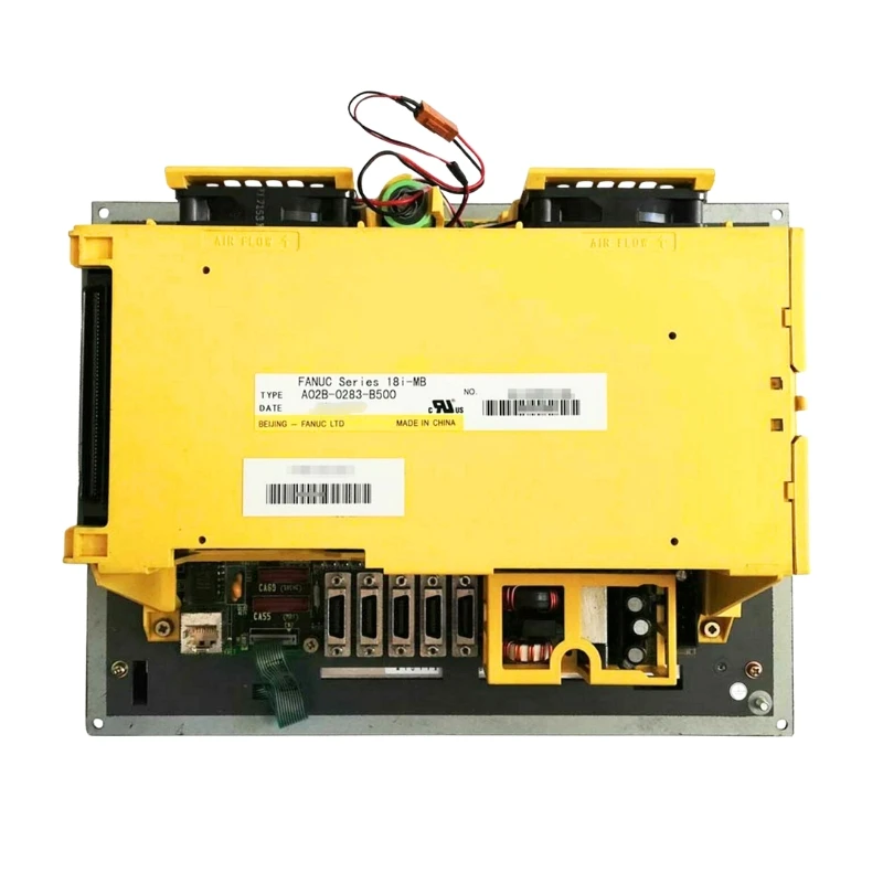 Fanuc A02B-0283-B500 Touch Screen Tested ok Expedited Delivery
Fanuc A02B-0283-B500 Touch Screen Tested ok Expedited Delivery