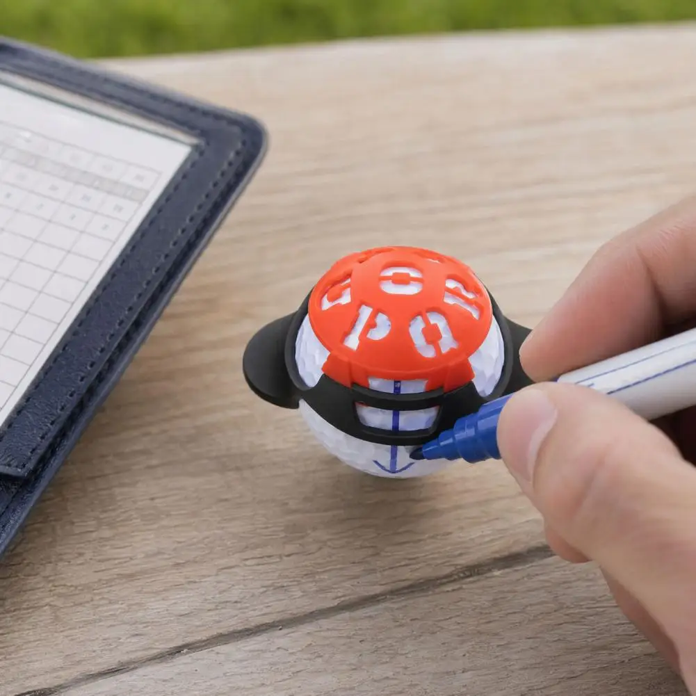 Non-slip Golf Ball Marker Golf Line Drawer 7pcs Golf Ball Line Marker Templates Set Alphabet Putting Alignment Stencils
Non-slip Golf Ball Marker Golf Line Drawer 7pcs Golf Ball Line Marker Templates Set Alphabet Putting Alignment Stencils