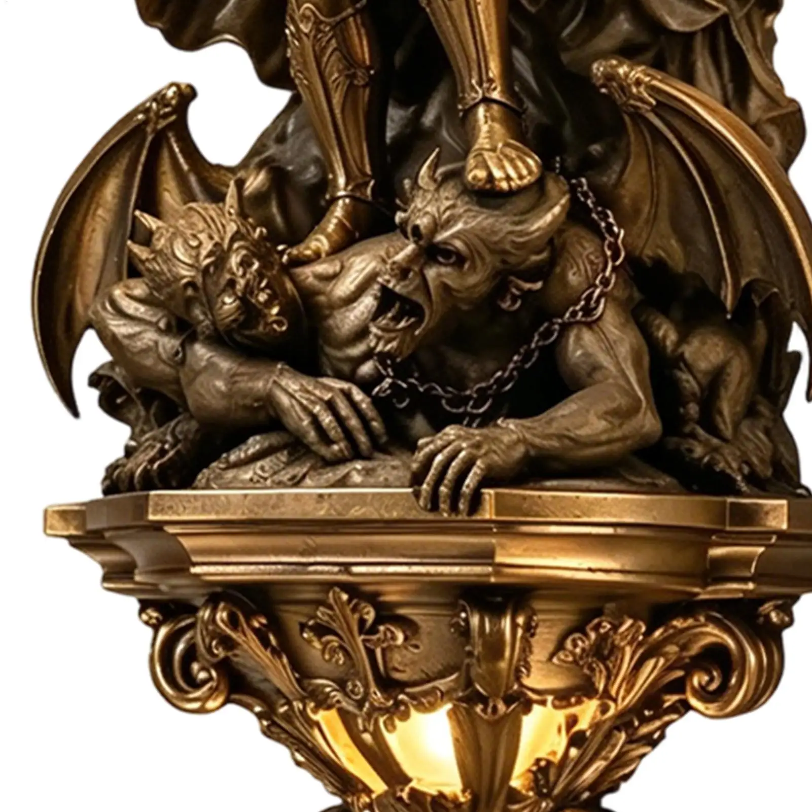 Gothic Wall Lights Indoor Angel Room Lighting LED Wall Night Light For Homeowners Living Room Bedroom Study Dorm Home Apartment
Gothic Wall Lights Indoor Angel Room Lighting LED Wall Night Light For Homeowners Living Room Bedroom Study Dorm Home Apartment