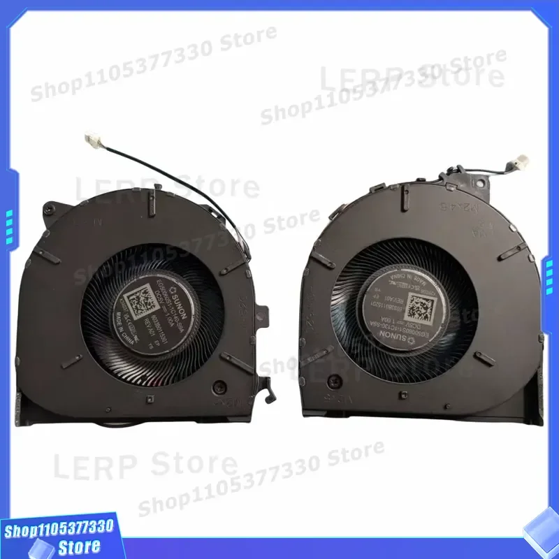 Cooling Fan for HP Battle 99 ZBook Studio 16 Inch G9 G10 HSN I52C
Cooling Fan for HP Battle 99 ZBook Studio 16 Inch G9 G10 HSN I52C