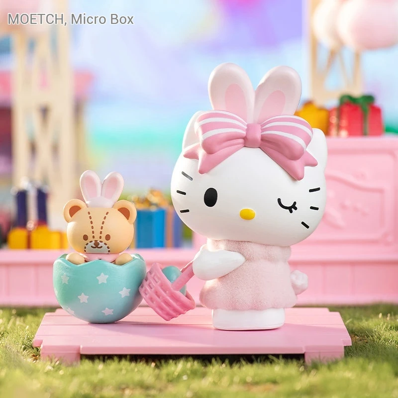 Kitty Blind Box Sweetheart Playmate Kitty Handmade Fashion Doll Decoration Birthday Gift Female Action Figure Pvc Model Statue
Kitty Blind Box Sweetheart Playmate Kitty Handmade Fashion Doll Decoration Birthday Gift Female Action Figure Pvc Model Statue