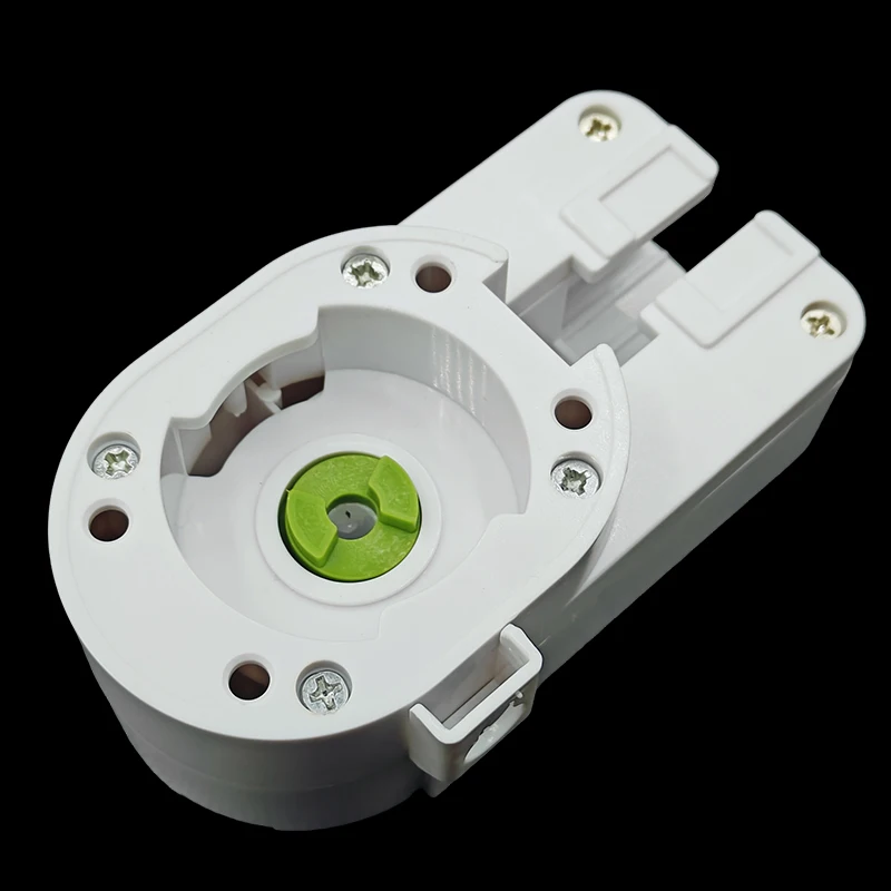 DT52E KT320E Curtian Motor Driving Box Gearbox For S Rail And Trietex rail With Loop Stop
DT52E KT320E Curtian Motor Driving Box Gearbox For S Rail And Trietex rail With Loop Stop