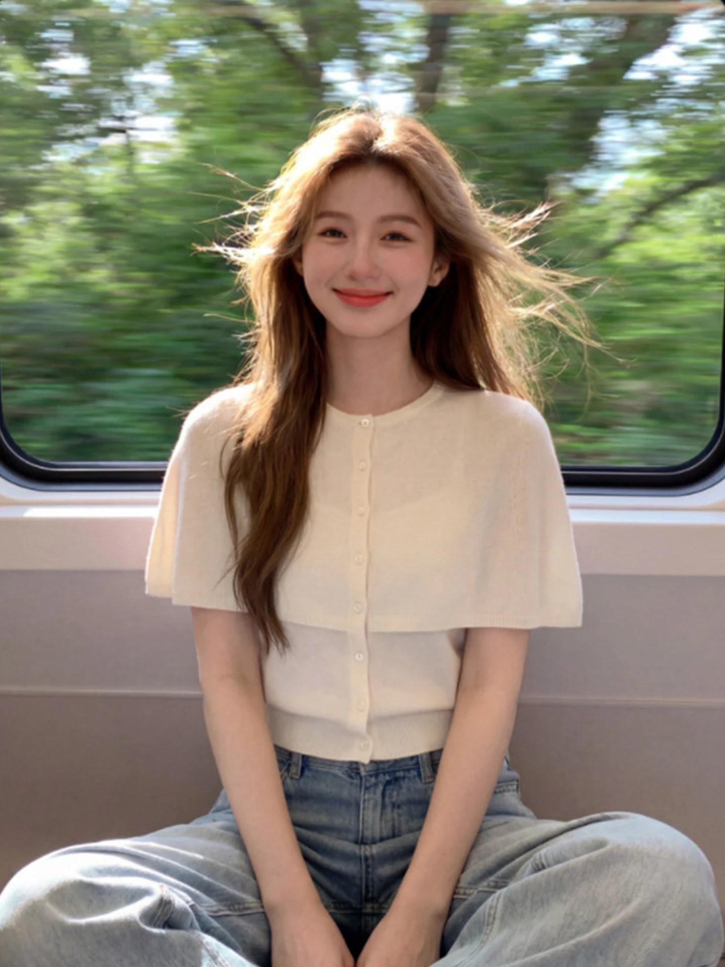 Summer 2026 Trendy Design Pure Color Minimalist Soft Skin-friendly Women's Knitted Cowl Neck Top Korean Style Commute Wind
Summer 2026 Trendy Design Pure Color Minimalist Soft Skin-friendly Women's Knitted Cowl Neck Top Korean Style Commute Wind