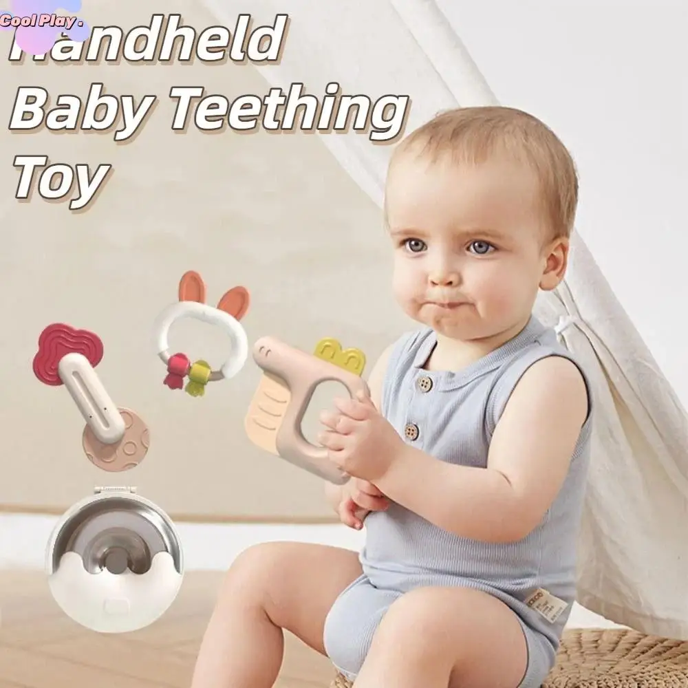 5/6 шт. креативные силиконовые мультяшные погремушки, игрушки в форме животного, кольцо, дизайн, жевательная игрушка для прорезывания зубов, без BPA, против жевания
5/6 шт. креативные силиконовые мультяшные погремушки, игрушки в форме животного, кольцо, дизайн, жевательная игрушка для прорезывания зубов, без BPA, против жевания