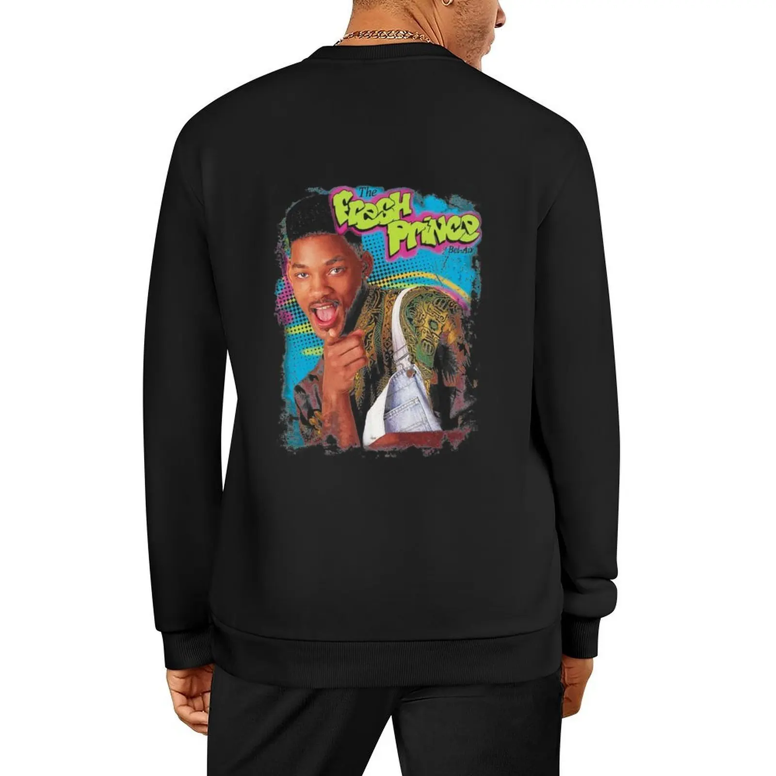 The Fresh Prince of Bel-Air Gift For Fan, Gift For Pullover autumn tracksuits blouse new in sweatshirts 
The Fresh Prince of Bel-Air Gift For Fan, Gift For Pullover autumn tracksuits blouse new in sweatshirts