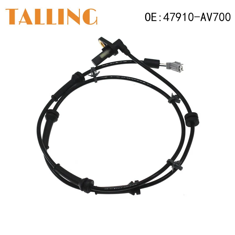 47910-AV700 New Front Right ABS Sensor Wheel Speed for Nissan Primera Auto Parts 47910AV700
47910-AV700 New Front Right ABS Sensor Wheel Speed for Nissan Primera Auto Parts 47910AV700