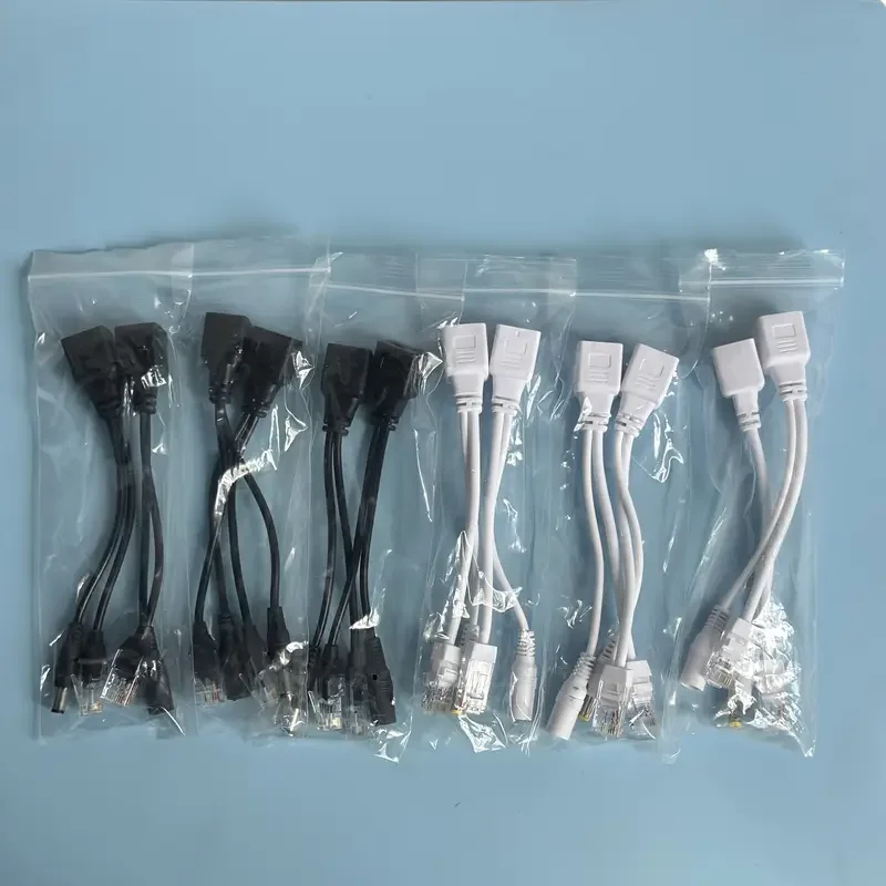 Пассивный адаптер питания через Ethernet Кабель POE Разветвитель POE RJ45 Модуль питания инжектора 12-48 В для IP-камеры
Пассивный адаптер питания через Ethernet Кабель POE Разветвитель POE RJ45 Модуль питания инжектора 12-48 В для IP-камеры