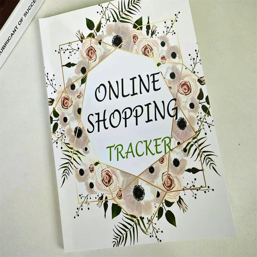 Трекер заказов для онлайн-шопинга (книги с паролями): собирает все заказы в одном месте
Трекер заказов для онлайн-шопинга (книги с паролями): собирает все заказы в одном месте