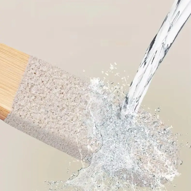 360 ° Complete Documents| Natural| Washable 360 ° Polishing Head for Removing Dead Light Beige Cells Foot Exfoliator
360 ° Complete Documents| Natural| Washable 360 ° Polishing Head for Removing Dead Light Beige Cells Foot Exfoliator
