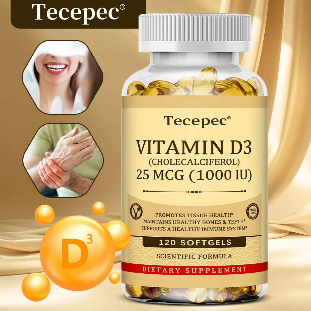 Витамин D3 для костей, зубов, поддержки здоровья мышц и иммунитета, способствует здоровью пищеварительной очистки, подходит для женщин и мужчин, без GMO
Витамин D3 для костей, зубов, поддержки здоровья мышц и иммунитета, способствует здоровью пищеварительной очистки, подходит для женщин и мужчин, без GMO