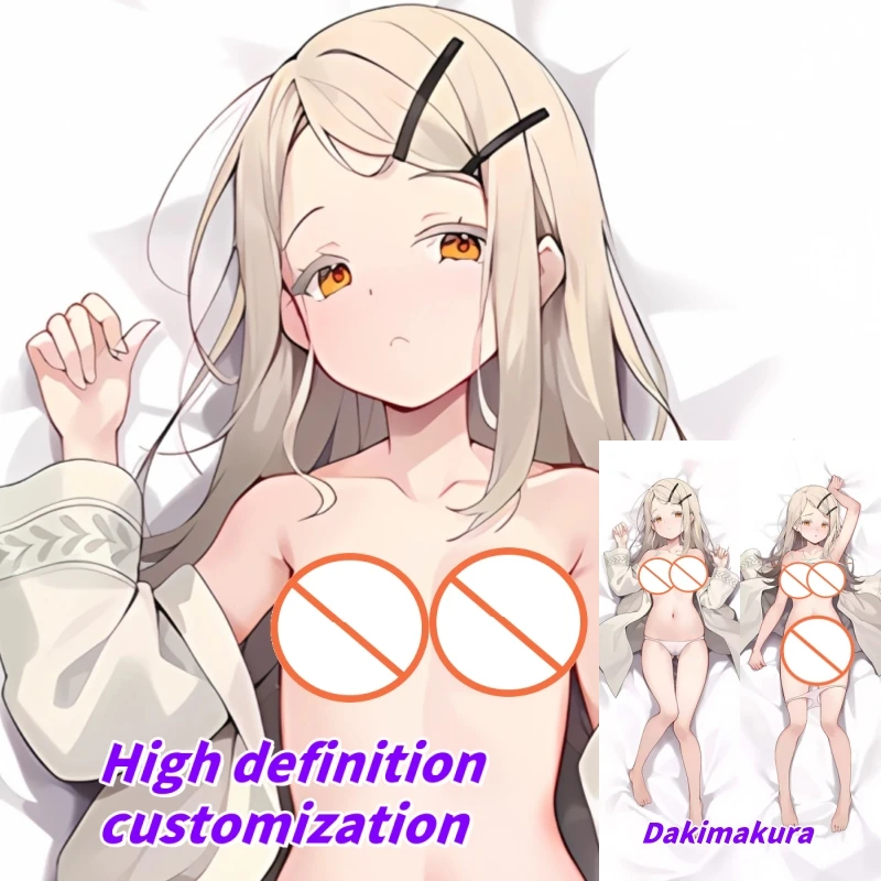 Dakimakura Anime THE iDOLM@STER SHINY COLORS Double-sided Print Life-size Body Pillow Cover Bedding Gifts
Dakimakura Anime THE iDOLM@STER SHINY COLORS Double-sided Print Life-size Body Pillow Cover Bedding Gifts
