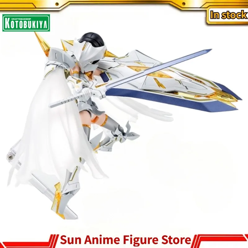 In Stock Original KOTOBUKIYA Megami Device KP634 BULLET KNIGHTS EXECUTIONER BRIDE 15cm 1/1 Anime Figure Model Toy Gift Ornament
In Stock Original KOTOBUKIYA Megami Device KP634 BULLET KNIGHTS EXECUTIONER BRIDE 15cm 1/1 Anime Figure Model Toy Gift Ornament