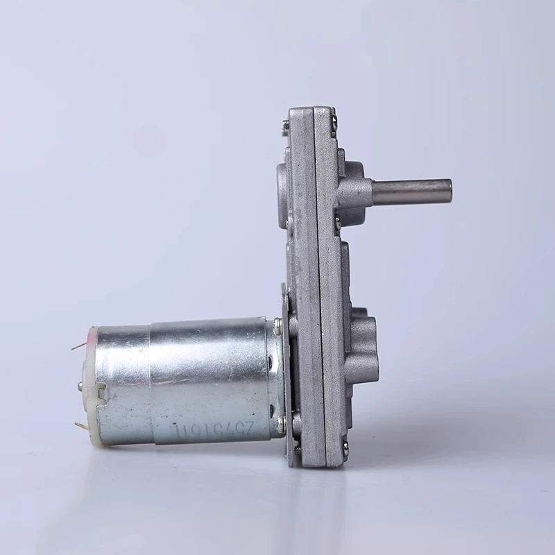 7-тип 555 Металлические мотор-редукторы постоянного тока 12 В 24 В 45-200 об/мин Двигатель с возвратно-поступательным механизмом 7-образный червячный мотор-редуктор с высоким крутящим моментом 
7-тип 555 Металлические мотор-редукторы постоянного тока 12 В 24 В 45-200 об/мин Двигатель с возвратно-поступательным механизмом 7-образный червячный мотор-редуктор с высоким крутящим моментом